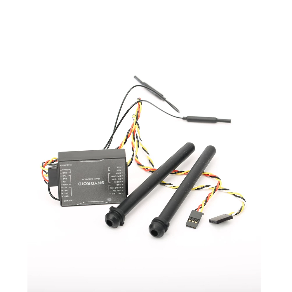 Drone Kit Hexacopter - Skydroid H12 T12 H12 pro Receiver