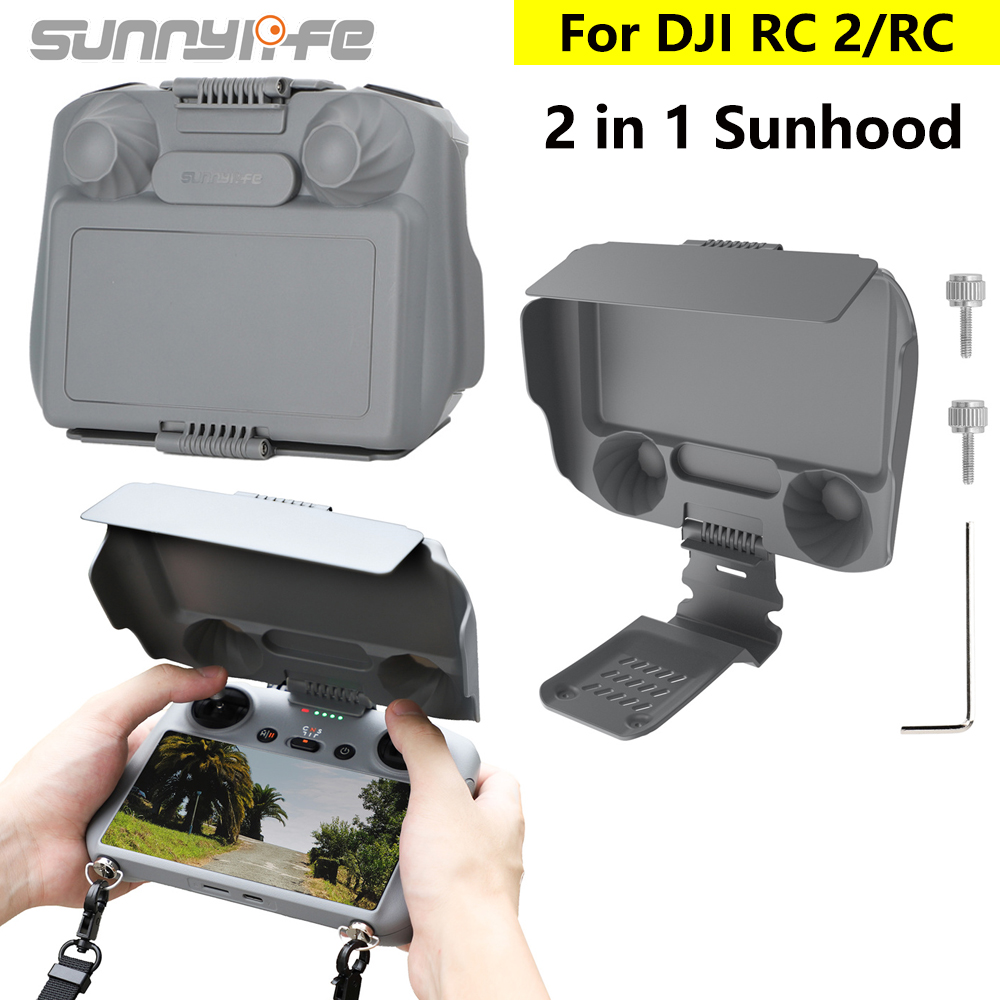 Sunnylife RC 2 Sunhood Joystic - Dji Drone Mini 4 Pro 评论和价格