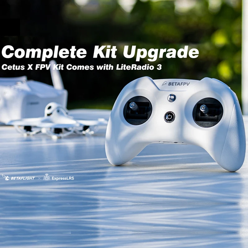 Cetus X FPV Kit Remote Radio T - Drone Kit Octocopter 评论和价格