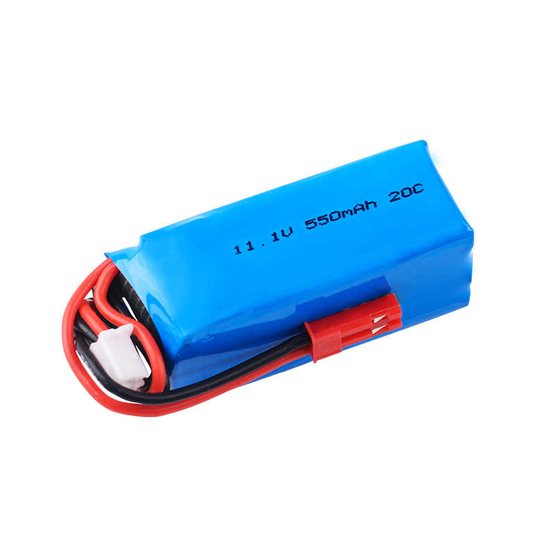 11.1V 550mAh Lipo Battery For  - Drone Kit Octocopter 评论和价格