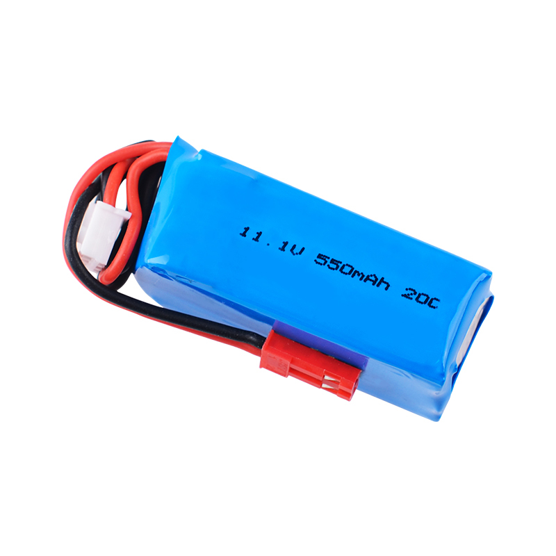 11.1V 550mAh Lipo Battery For  - Drone Kit Octocopter 评论和价格