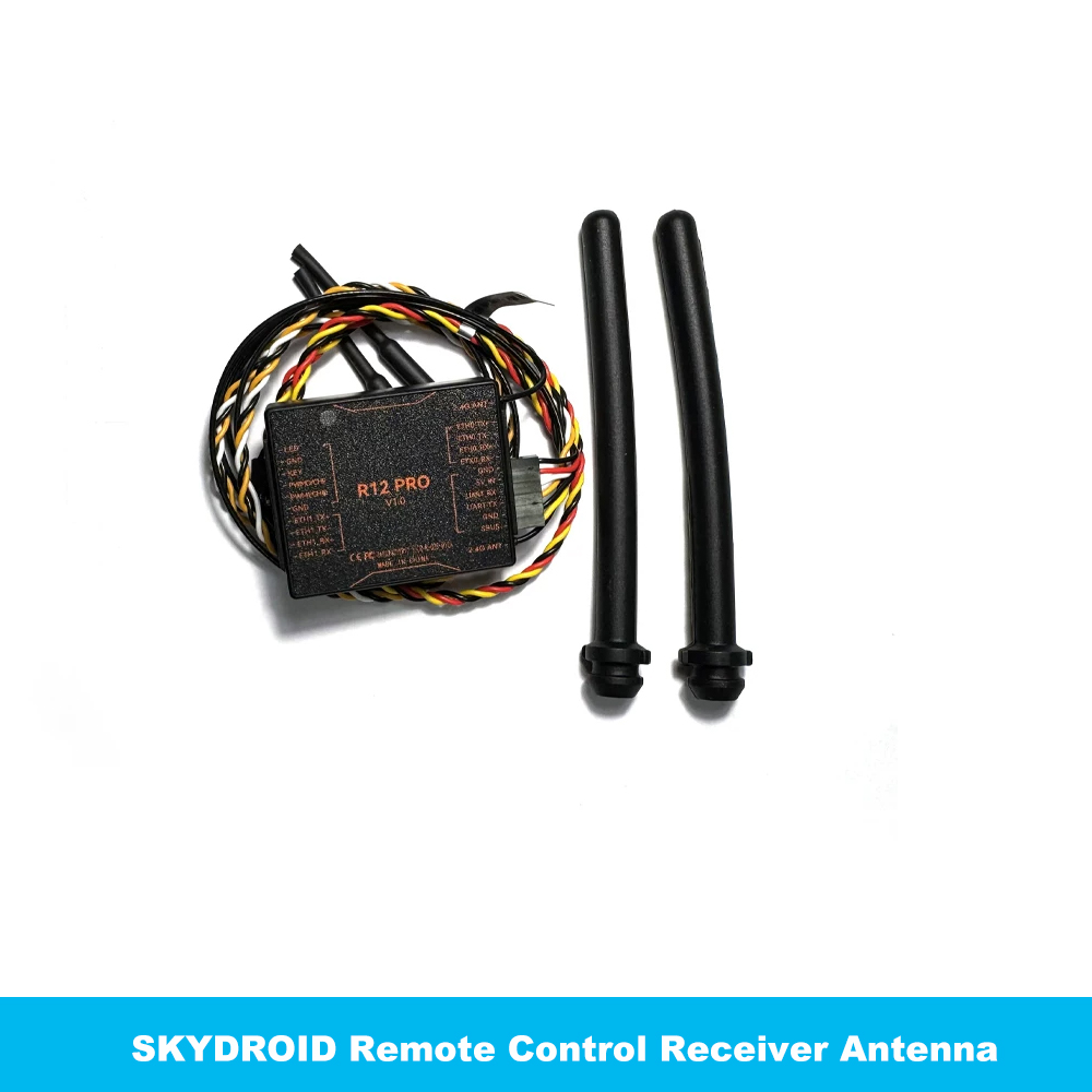 Skydroid H12 T12 H12 pro Recei - Drone Kit Hexacopter 评论和价格