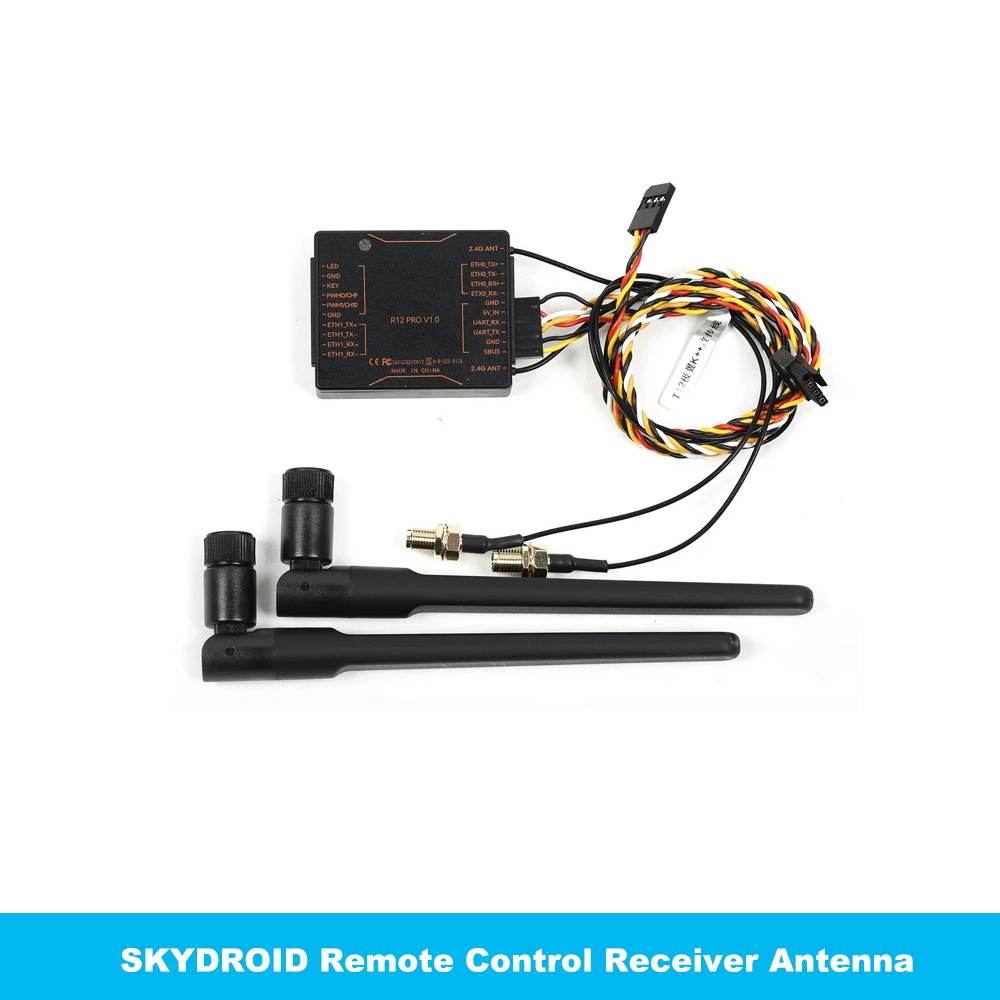 Skydroid H12 T12 H12 pro Recei - Drone Kit Hexacopter 评论和价格