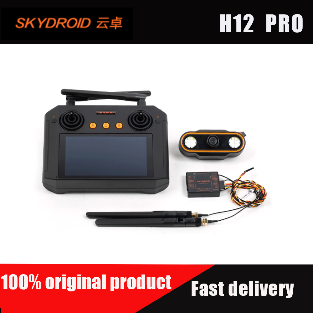 NEW Skydroid H12 PRO Remote Co - Drone Kit Hexacopter 评论和价格