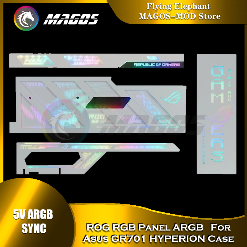 ROG RGB Panel ARGB For Asus GR - Holy Stone Drone Hs440 评论和价格
