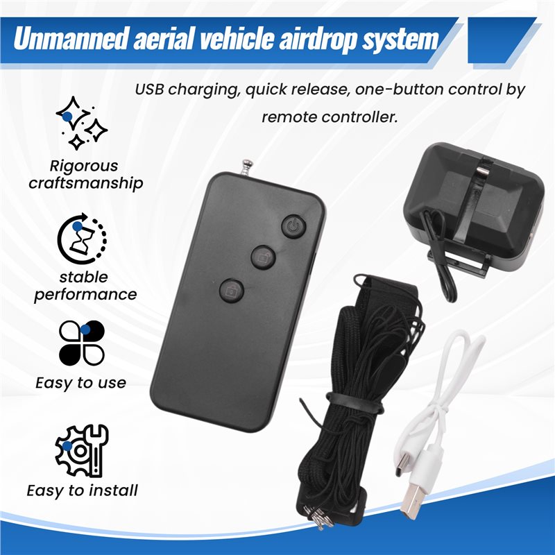 Airdrop System For DJI Mini 4  - Dji Drone Mini 4 Pro 评论和价格