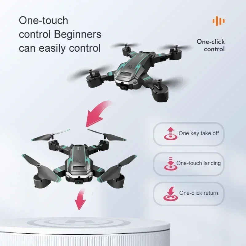 G6 Professional Foldable Quadc - Drone Kit Professional 评论和价格