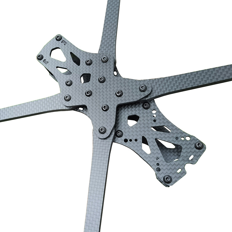 Carbon Fiber RC Frame Kit for  - Drone Kit Octocopter 评论和价格
