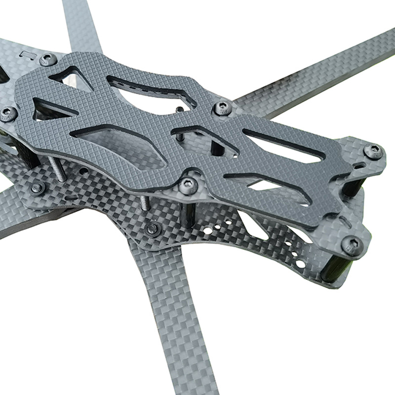 Carbon Fiber RC Frame Kit for  - Drone Kit Octocopter 评论和价格